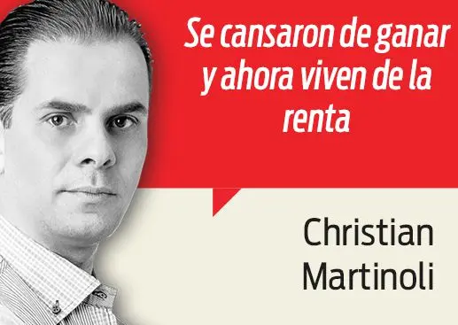 León dormido