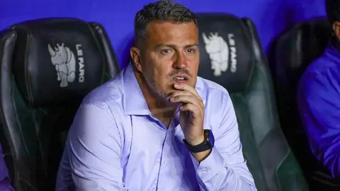 Óscar García recibirá suspensión de tres partidos por agresión contra jugador de León