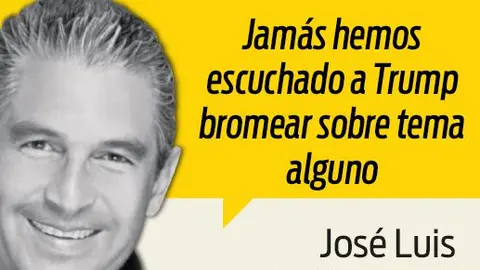 Entre broma y broma...