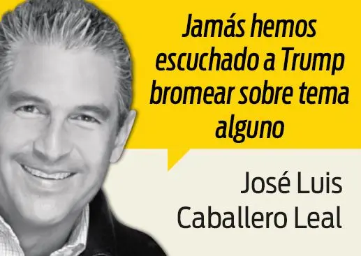 Entre broma y broma...