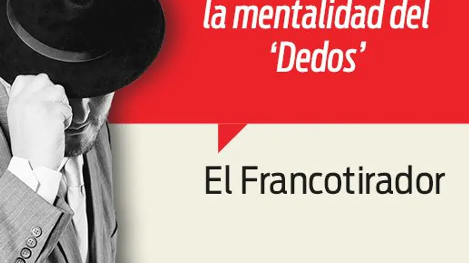 Mandan al 'Dedos' López al psicólogo