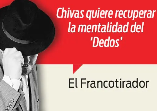 Mandan al 'Dedos' López al psicólogo