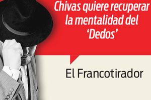 Mandan al 'Dedos' López al psicólogo