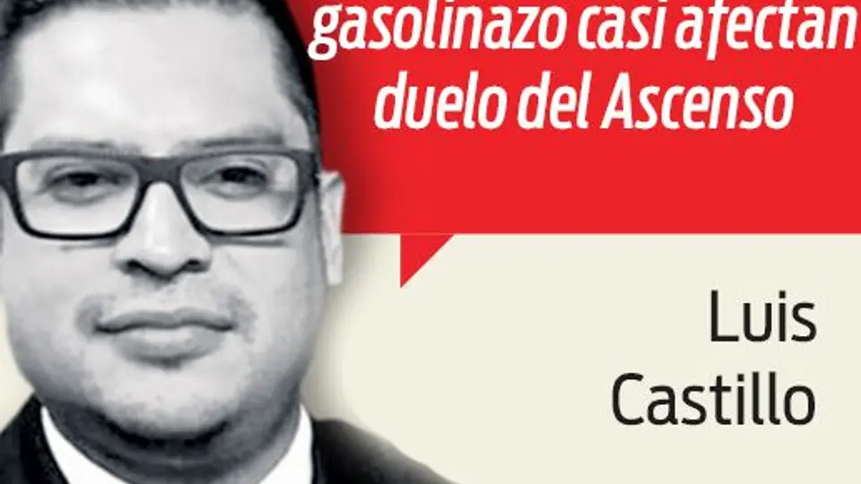 Giancarlo Maldonado regresó