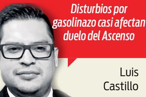 Giancarlo Maldonado regresó