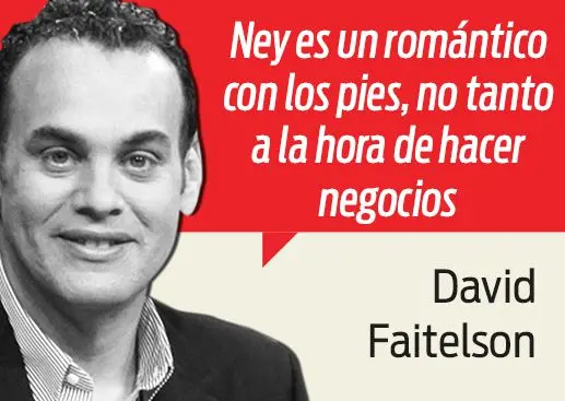 Ni un rastro de romanticismo...