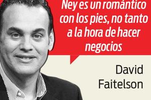Ni un rastro de romanticismo...