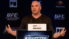UFC: El presidente Dana White confirmó haber dado positivo a Covid-19