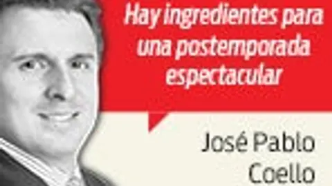 Con la meta a la vista