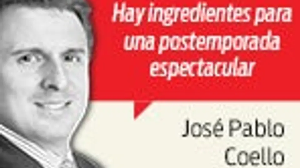 Con la meta a la vista