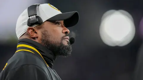 Mike Tomlin será analista tras dejar a los Pittsburgh Steelers