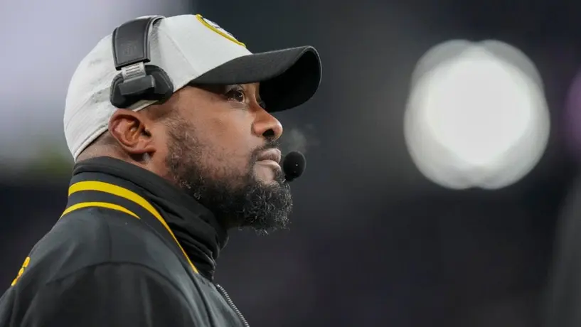 Pittsburgh Steelers mantendrá a Mike Tomlin para la siguiente temporada