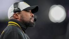 Mike Tomlin será analista tras dejar a los Pittsburgh Steelers