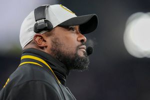 Mike Tomlin será analista tras dejar a los Pittsburgh Steelers