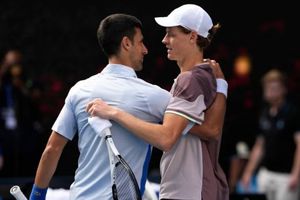 Djokovic y Sinner en mitades opuestas del cuadro en el Australian Open 2025