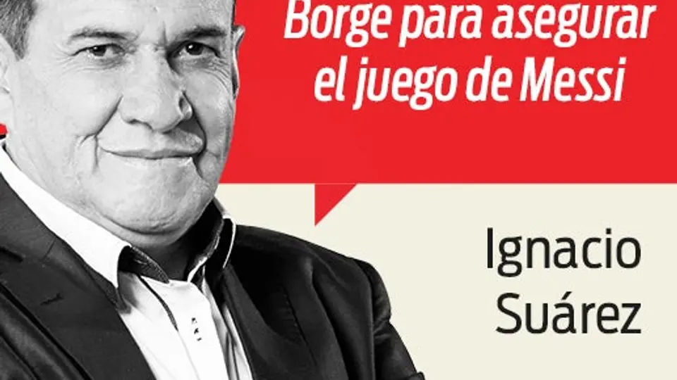 Los votos de Borge, historia de política, deporte y corrupción
