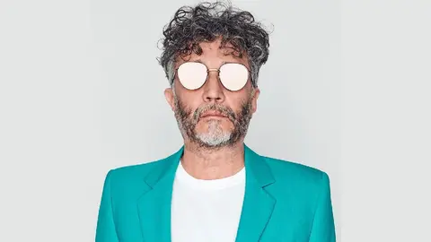 ¡Es Oficial! Fito Páez saldará deuda con concierto en el Zócalo