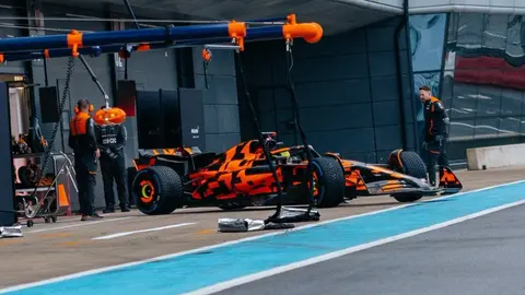 F1 2025: Los monoplazas ya revelados para esta temporada