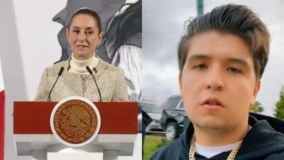 ¿Qué dijo la presidenta Claudia Sheinbaum sobre la sentencia a Fofo Márquez?