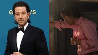 Globos de Oro 2025: Diego Luna reacciona a su nominación como Mejor Actor de Reparto de TV