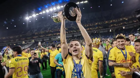América buscará el tetracampeonato y la Concachampions, aseguró Fidalgo