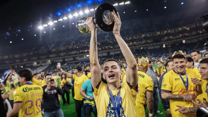 América buscará el tetracampeonato y la Concachampions, aseguró Fidalgo