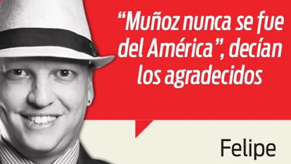 Gracias, Moi...