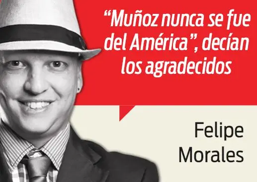 Gracias, Moi...