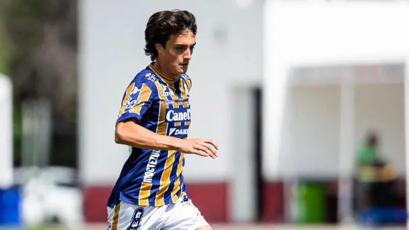 Emiliano Muñoz | Atlético de San Luis