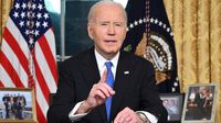 Joe Biden se despide de la nación para entregar la Casa Blanca a Donald Trump