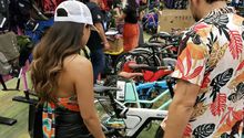 ¡Bicicletas con un 70% de descuento! Conoce fecha y sede de este outlet en CDMX