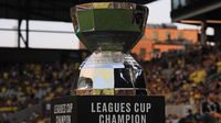 Leagues Cup: Calendario completo y partidos de la edición 2025