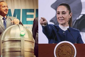 Claudia Sheinbaum arremete contra Felipe Calderón por su ‘guerra contra el narco’