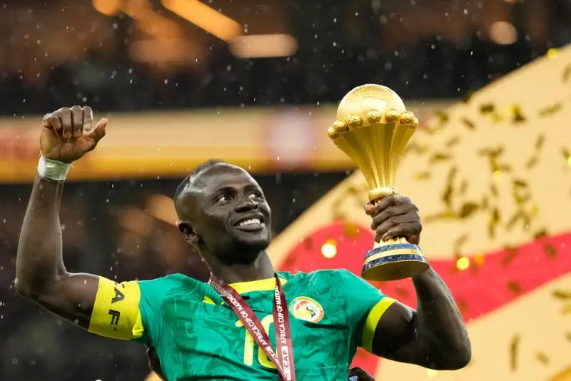 Senegal se consagró como campeón de la Copa | AP