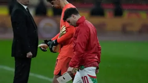 Herve Renard crítica a Brahim Díaz tras penal fallado: "Es una falta de respeto para el país"
