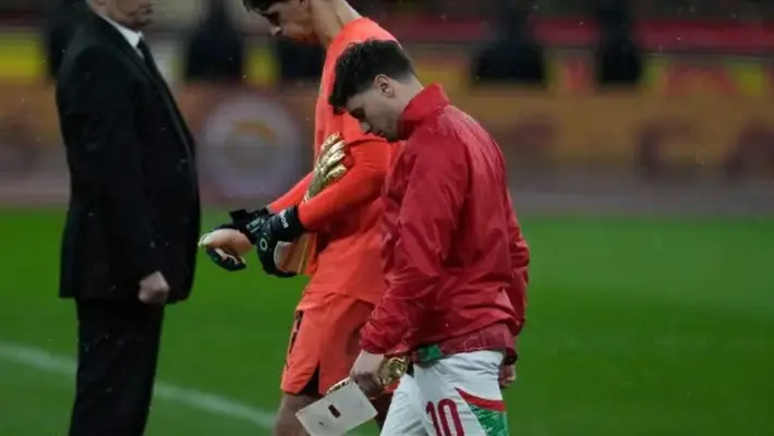 Herve Renard crítica a Brahim Díaz tras penal fallado: "Es una falta de respeto para el país"