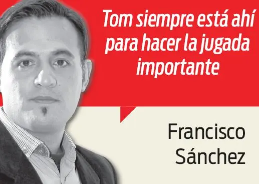 Sin invictos, pero siempre Brady