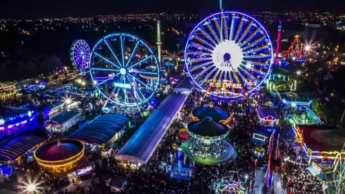 Feria de León 2025: Desde "Checo" Pérez hasta Chayanne, Christian Nodal, Luisito Comunica y más