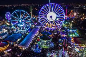 Feria de León 2025: Desde "Checo" Pérez hasta Chayanne, Christian Nodal, Luisito Comunica y más