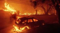 Presentan demanda contra empresa de energía por presuntamente causar incendios en Los Ángeles