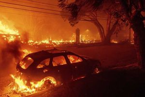 Presentan demanda contra empresa de energía por presuntamente causar incendios en Los Ángeles