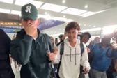 Mateusz Bogusz llegó a Ciudad de México para reportar con Cruz Azul