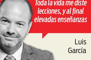 Hasta pronto, 'Poncho'