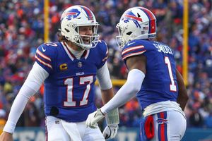 ¡Va contra Ravens! Josh Allen guía a los Bills a la Ronda Divisional con contundente victoria ante Broncos