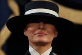 La Casa Blanca revela el retrato oficial de la primera dama, Melania Trump