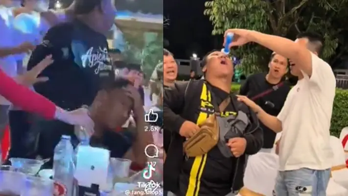 Influencer fallece en reto de ingesta de alcohol para ganar premio de casi 18 mil pesos