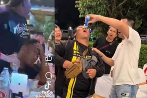 Influencer fallece en reto de ingesta de alcohol para ganar premio de casi 18 mil pesos