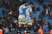 Manchester City apunta a quedarse fuera de Champions League según las estadísticas