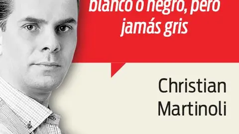 El señor de los triángulos
