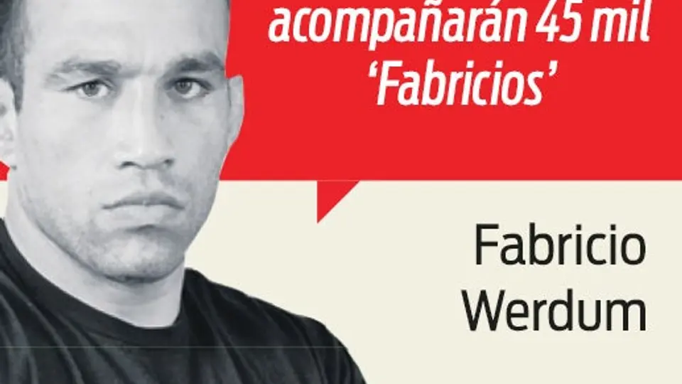 Todos somos Werdum